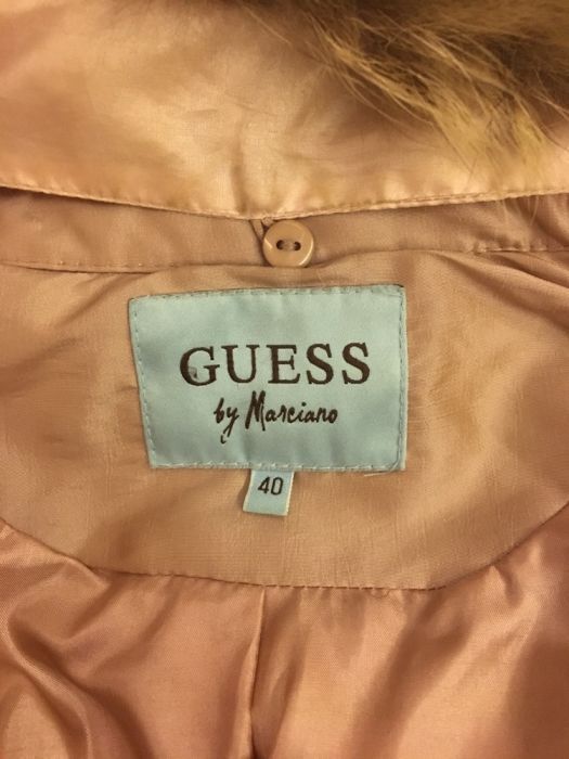 Geaca GUESS By Marciano autentica 100%