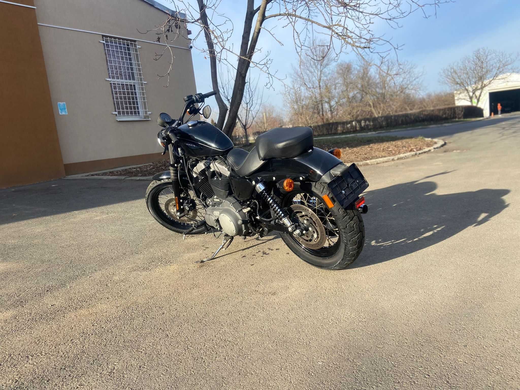 HARLEY DAVIDSON - NIGHSTER - De Vanzare stare exceptionala