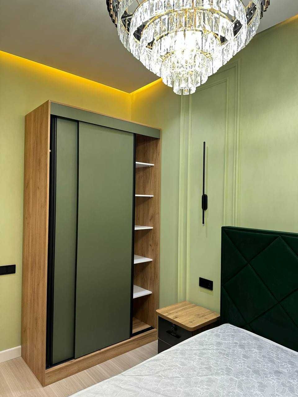ПРОДАМ ЕВРО квартира с Мебелью 2х комн. КВАРТИРА ШОХ САРОЙ.8*