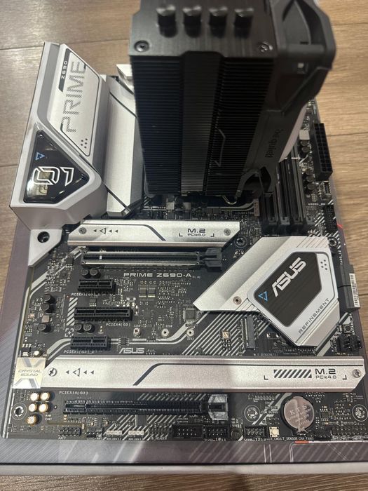 I9 12900k  процессор