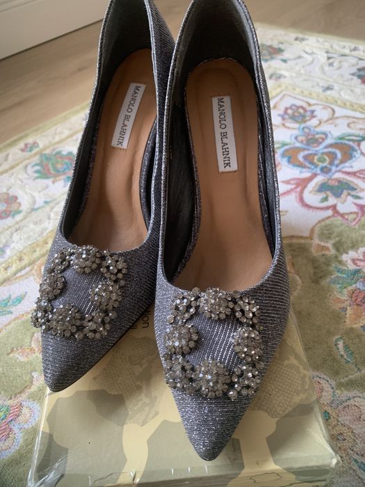Туфли вечерние, стильные