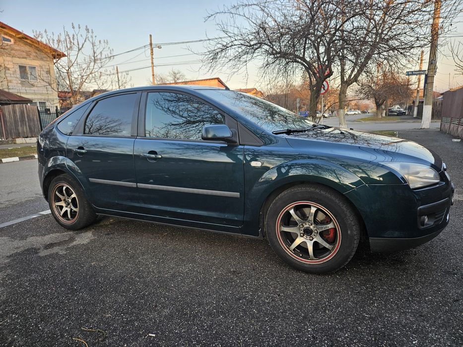 Ford focus 2007 1.8 tdci