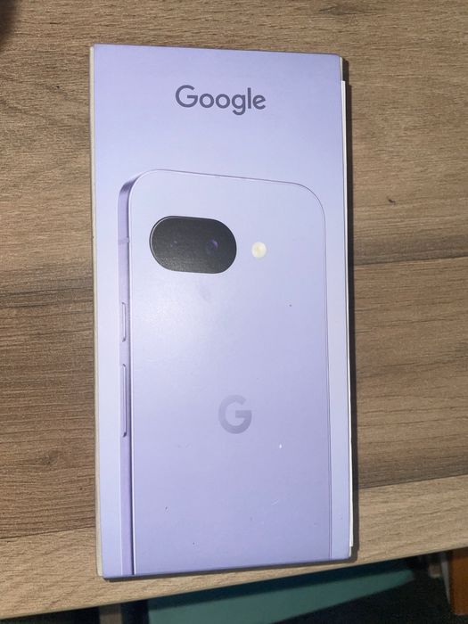 Google pixel 9a 128gb (SIGILAT)