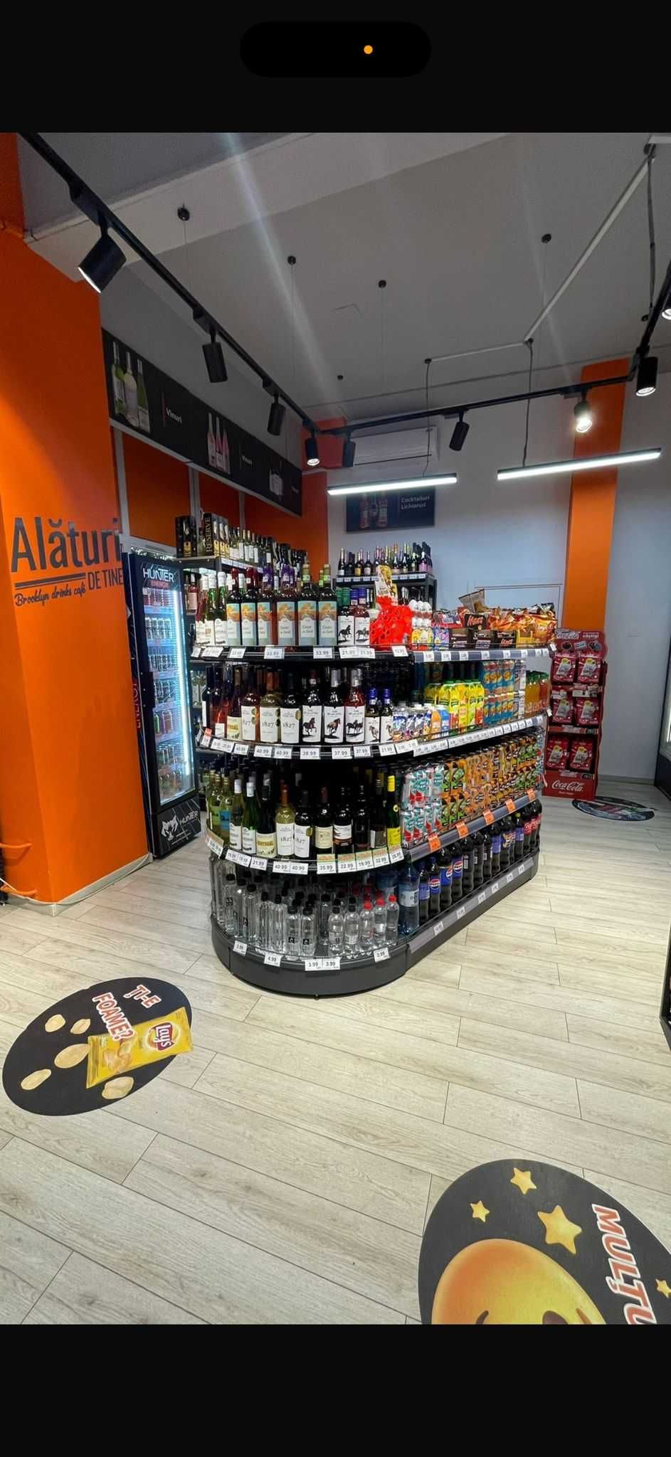 Închiriere spațiu comercial 60,1 mp – Crângași, București