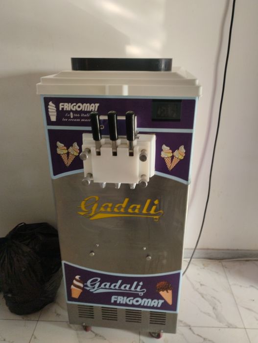 Frigomat frezer Gadali 2024 yil