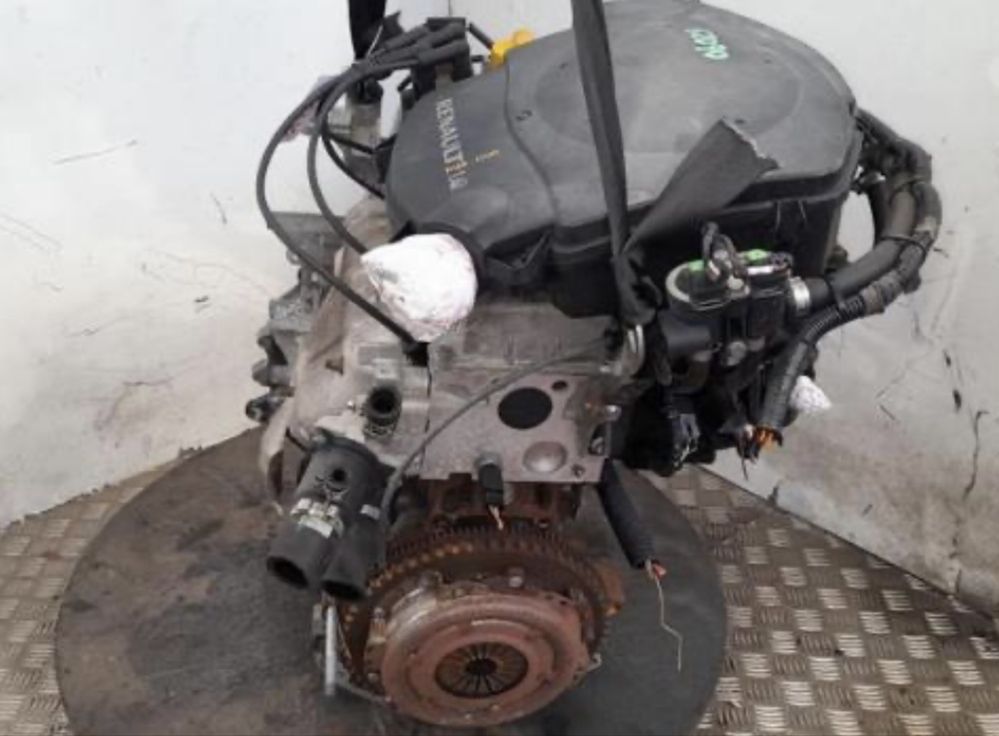 Двигател K7J – 1.4 MPI / 75 к.с.