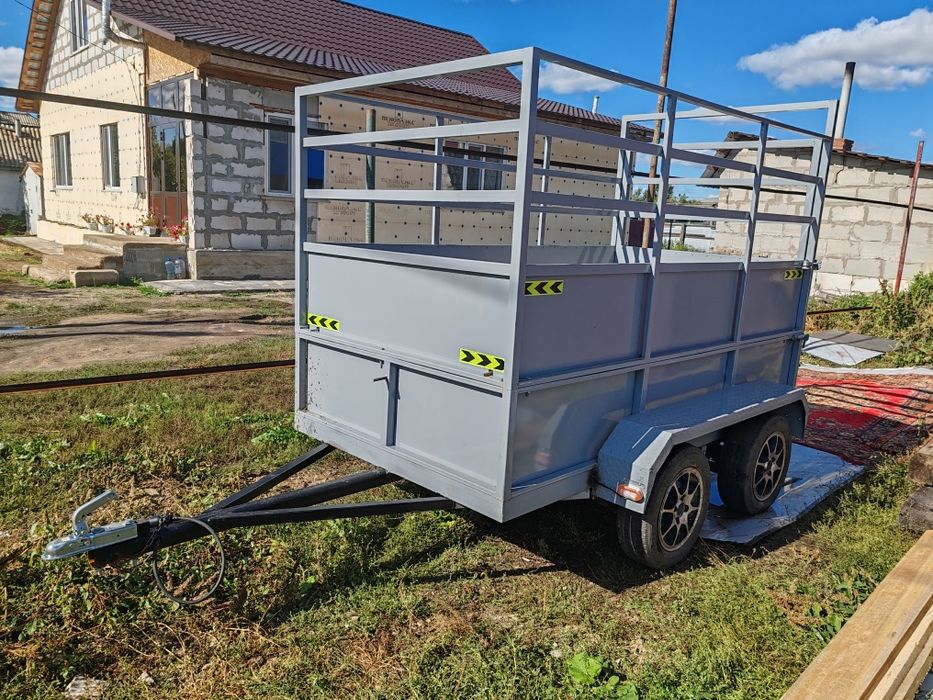Продам /изготовлю прицепы разные