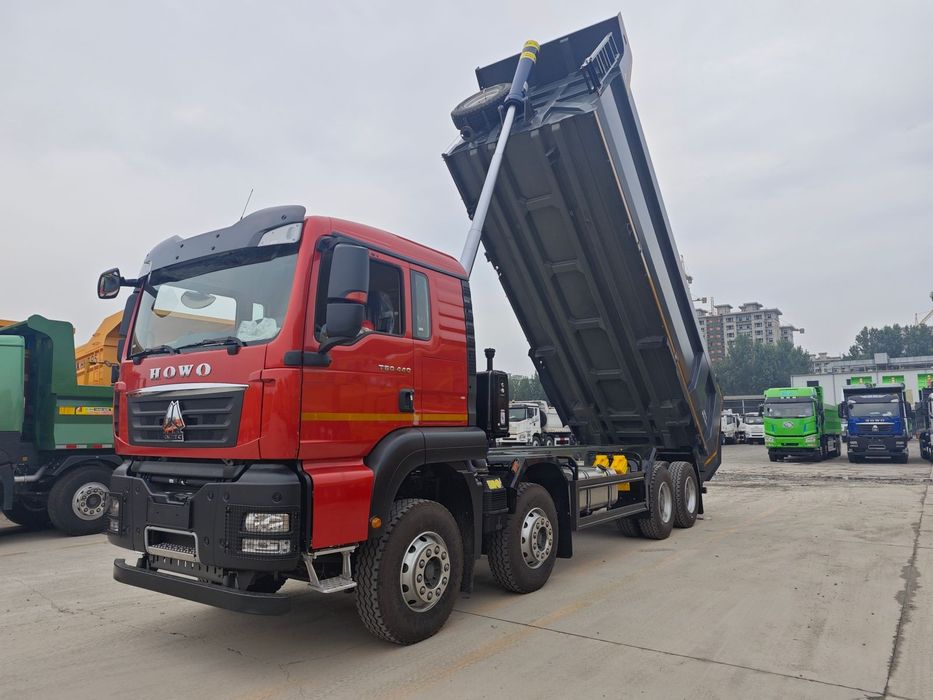 Самосвал Howo Хово 40 тонн