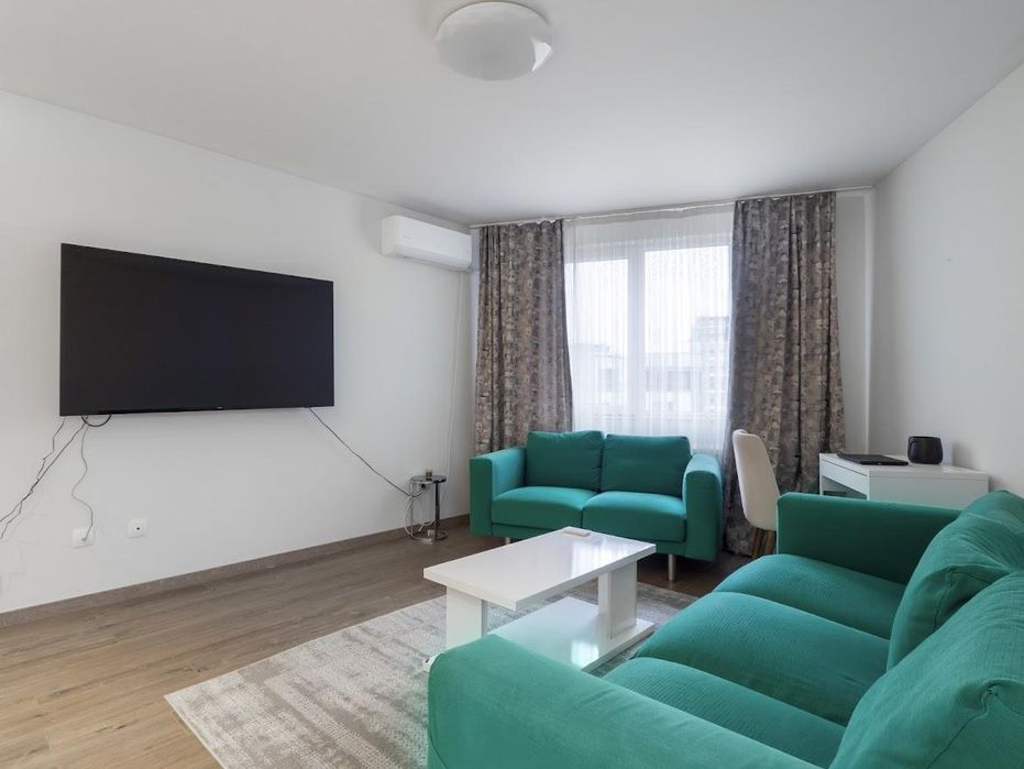 Продава се Двустаен апартамент в София, Манастирски ливади - 75 кв.м за 2867 €/кв.м - Снимка #1