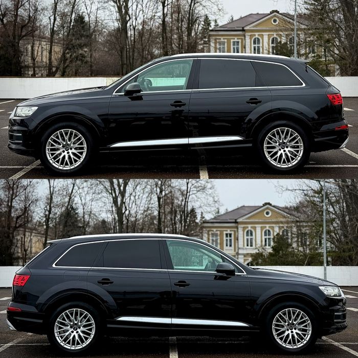 AUDI Q7 2016 / 3.0 TDI 272 Cp / Euro 6 / Quattro / Inmatriculat Ro /