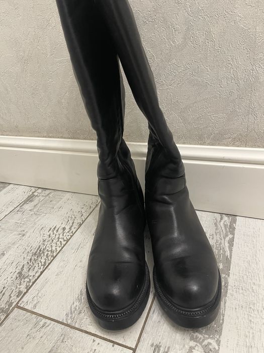 Зимние сапоги, 38 размер