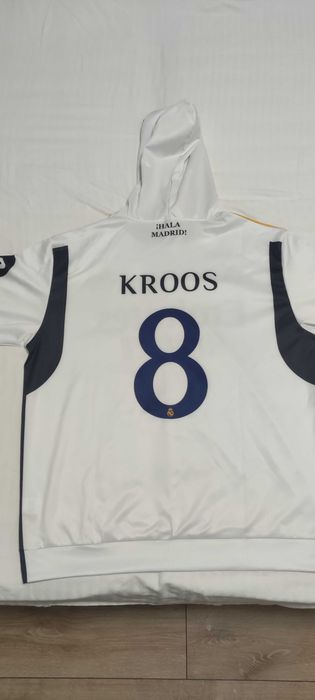 Реал Мадрид суичър