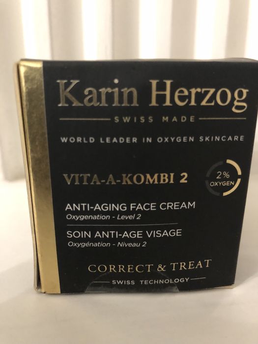 Крем для лица Швейцарский