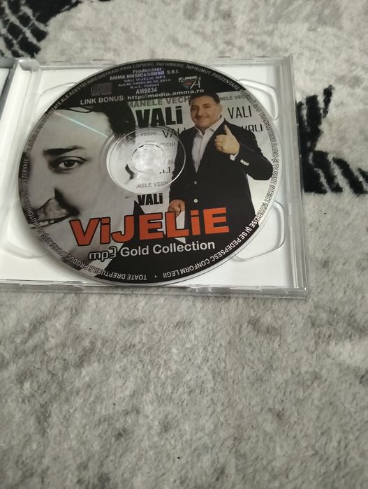 Album dvd Vali Vijelie