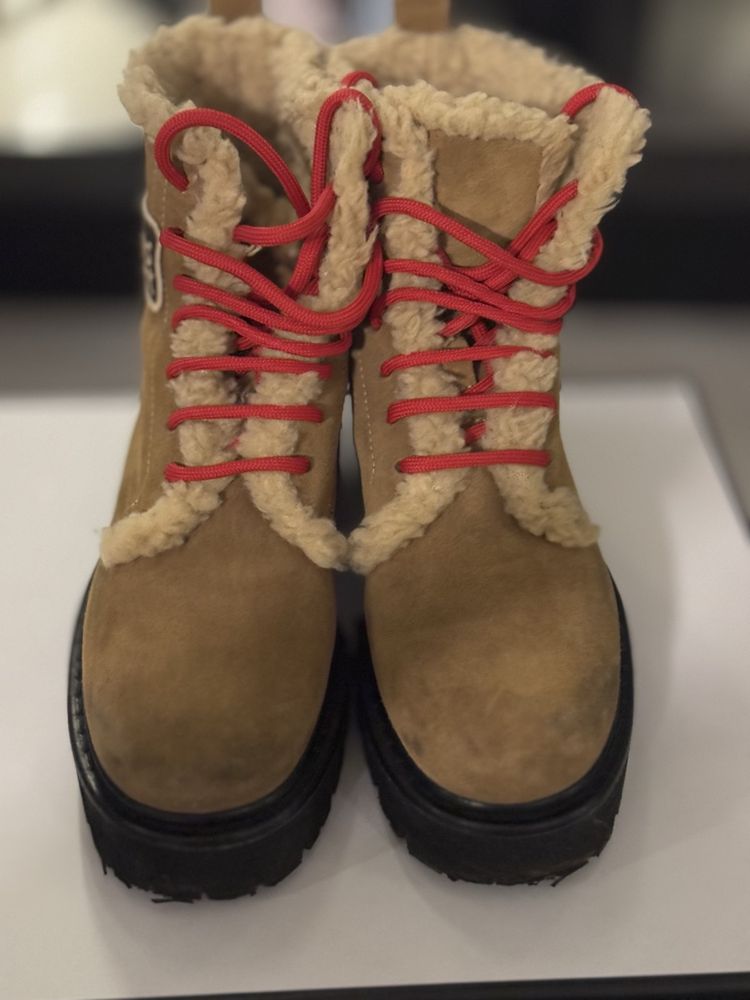 Dsquared2 shoes.