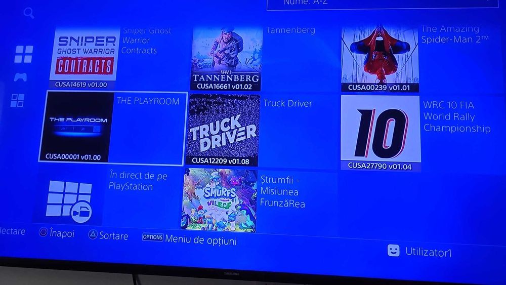 PlayStation 4 Modat 12.02 cu FC26