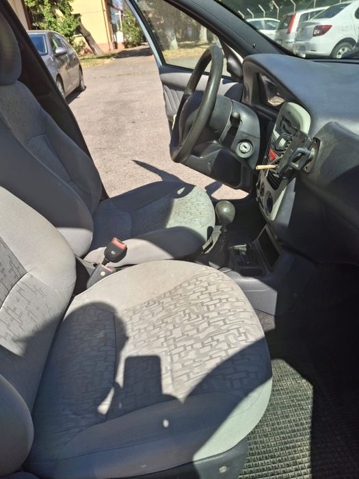 Fiat Albea 1.2 benzina