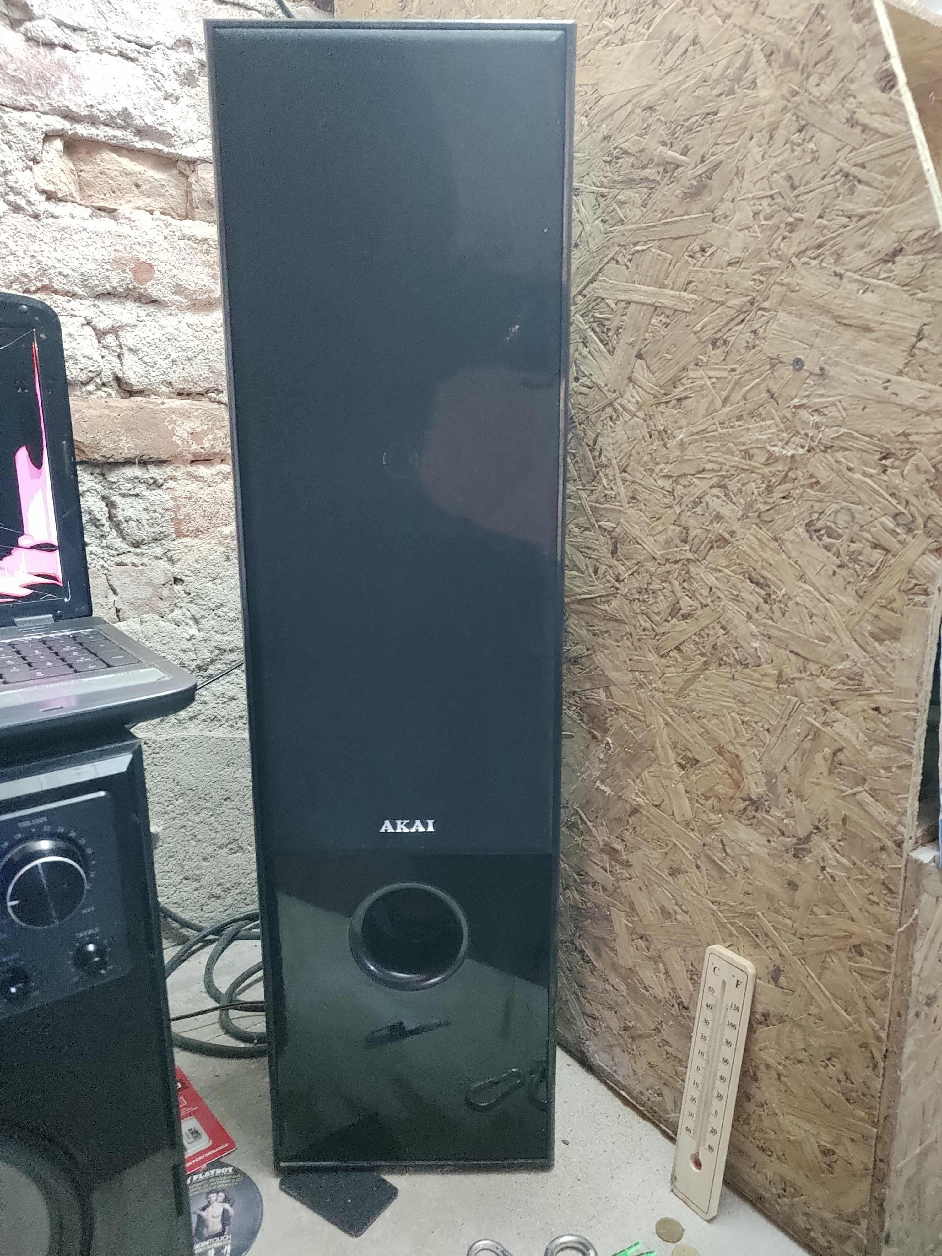 Аудио система AKAI