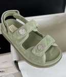 Pantofi de piele intoarsa