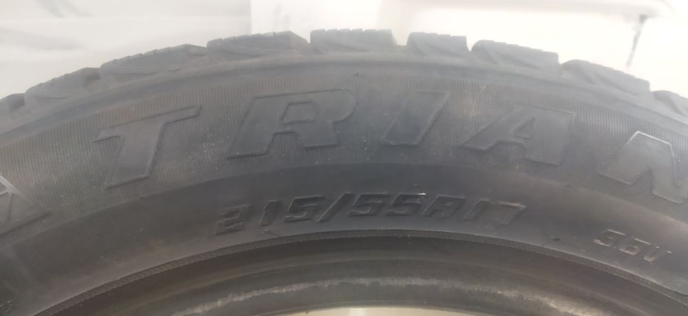 Продам шины triangle