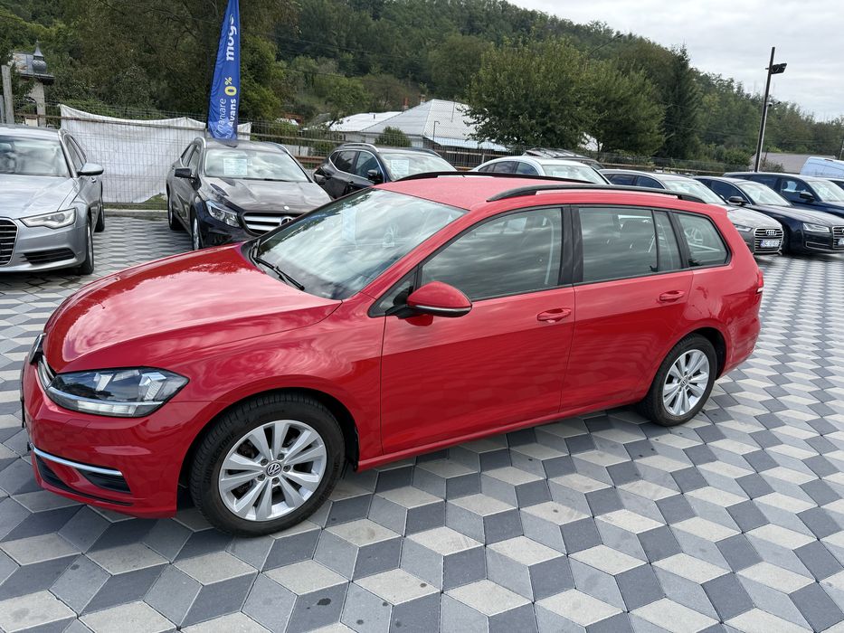 Vw Golf7,Tractiune 4*4,An 2018,Km260000,Capacitate cilindrica 1968.