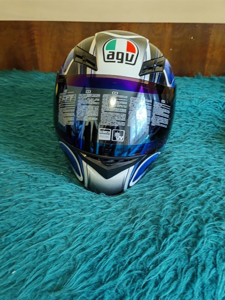 Каска AGV размер Л