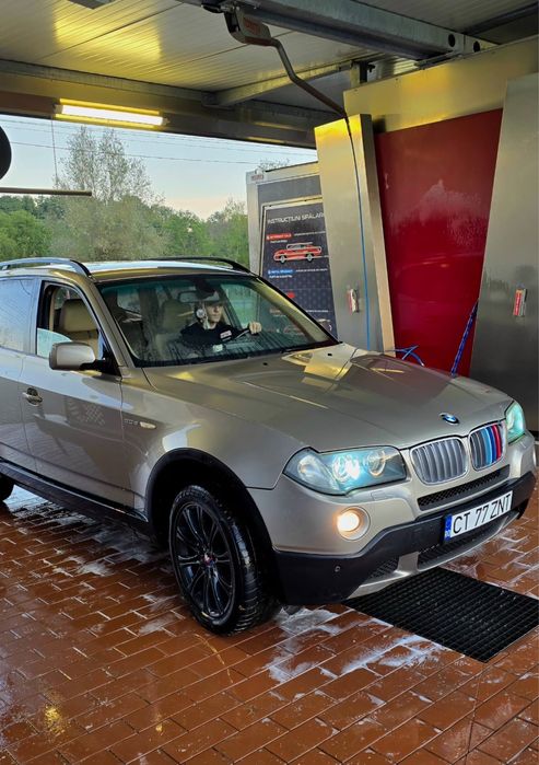 Vand Bmw x3 3.0 d