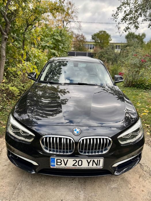BMW Seria 1 Al doile proprietar,revizie abia făcută, ulei cutie de viteze schimbat
