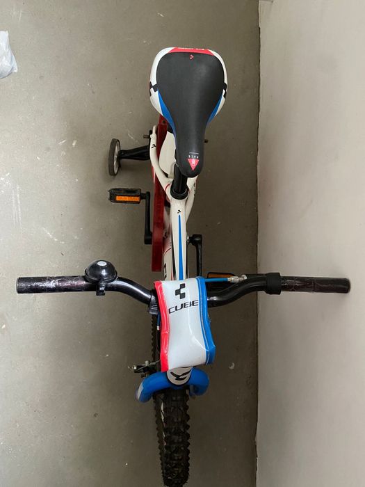 Bicicleta Copii - Cube