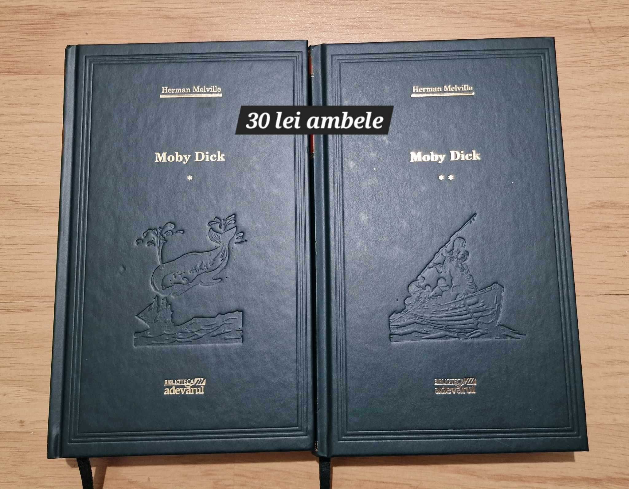 Carti literatura Moby Dick