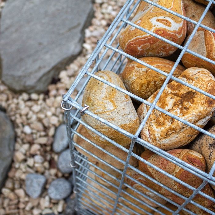 Gabioane Decorative | Amenajare Gradina | Ocazie Unica |