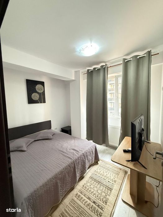 Apartament -mutare imediata-Militari Residence
