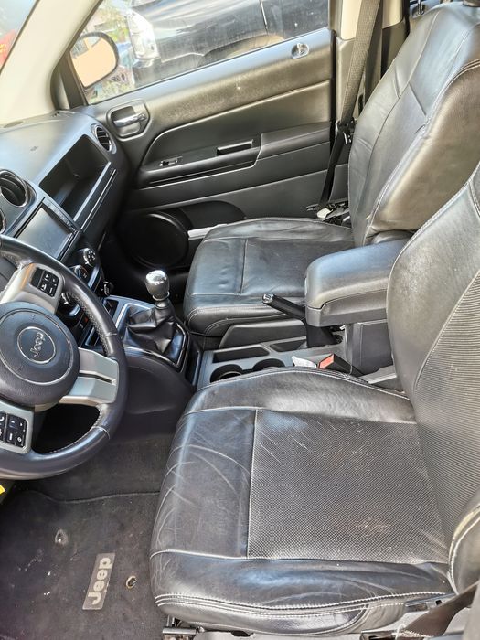 Jeep Compass 2.2 facelift 2013 euro 5 schimb cu automata.