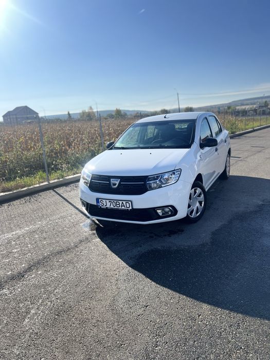Vând Dacia Logan 2018