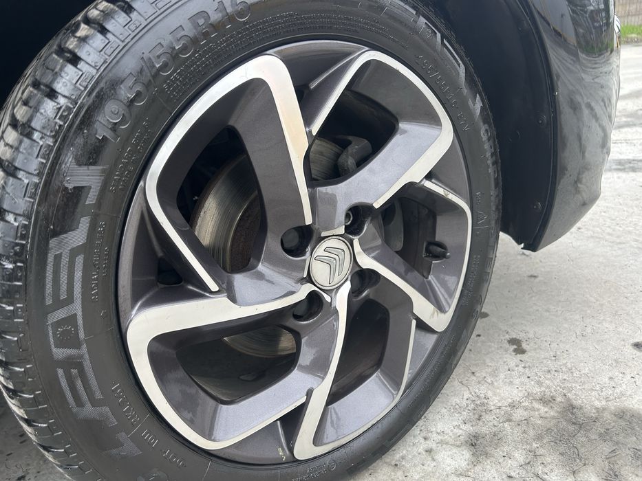 Citroen C-Elysee 1.2 PureTech