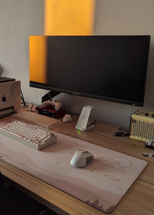 Кронштейн для монитора с газлифтом - Onkron G80