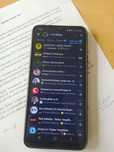 Samsung galaxy A20s