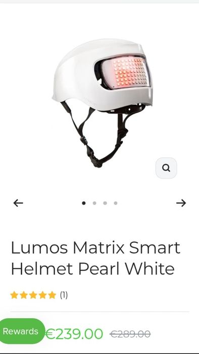 Lumos Matrix smart