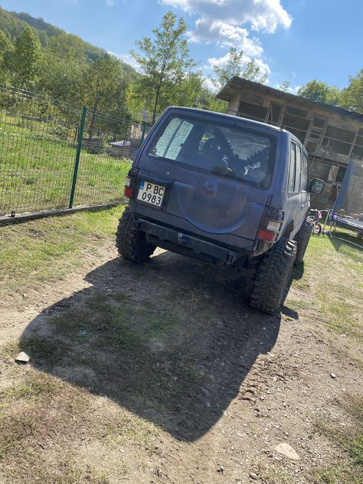 De vanzare Pajero mk2 3.0 v6