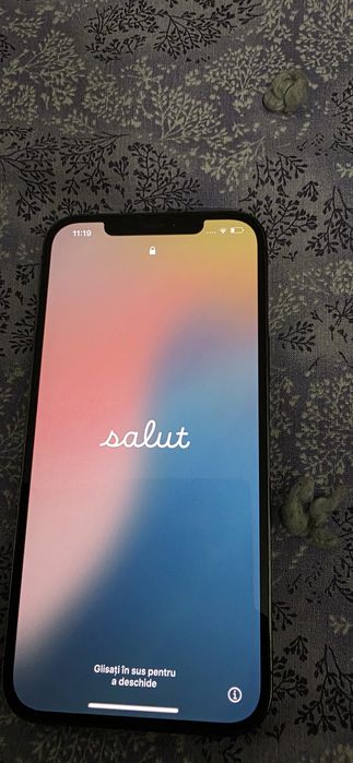 Vand iphone 12 pro Max 128GB