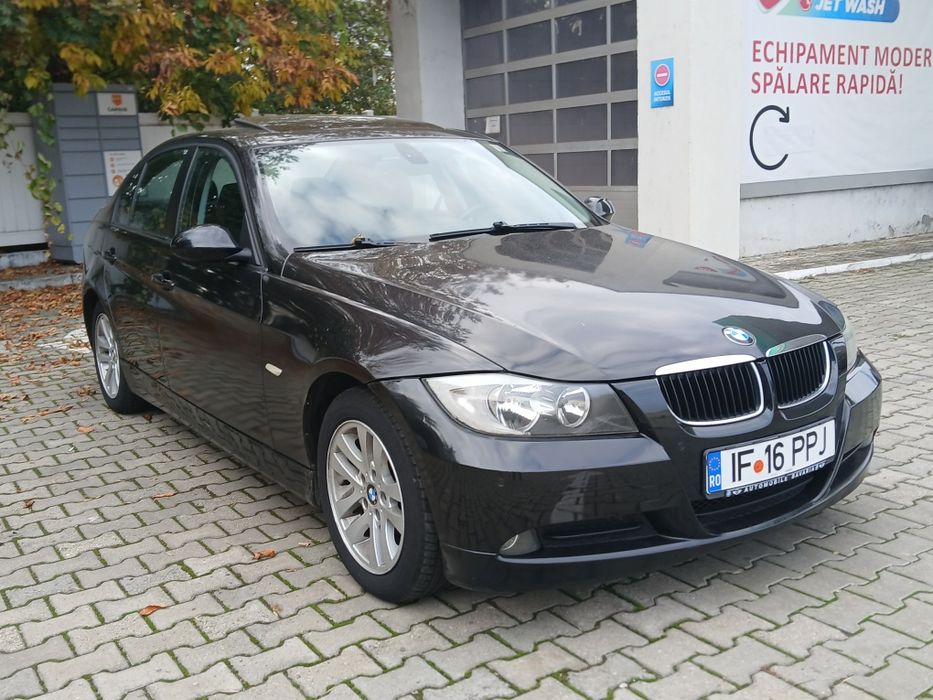 Bmw seria 3 cutie automata