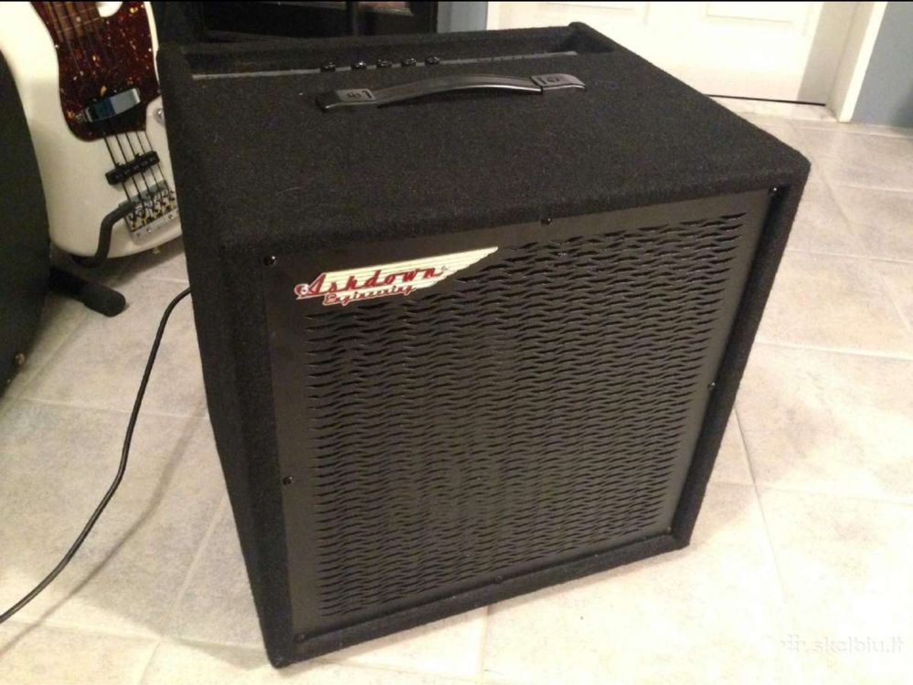 Ashdown Five Fifteen 1х15”