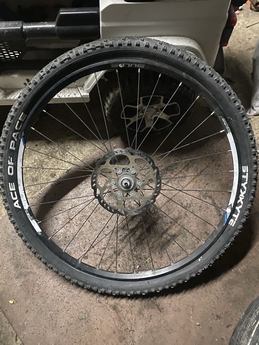 Vand roata fata Bulls 27,5