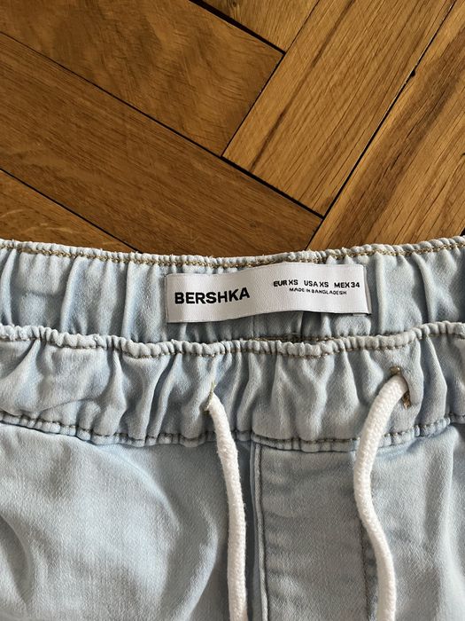 Мъжки Дънки Джогър Bershka