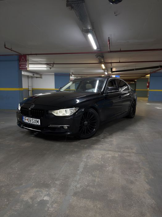 Bmw F30 2.0Benzina 280CP Automat