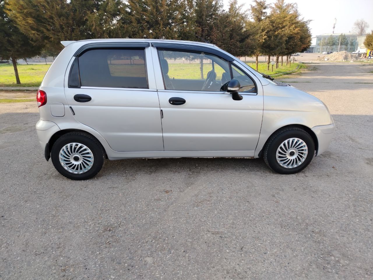 Chevrolet-Maztiz