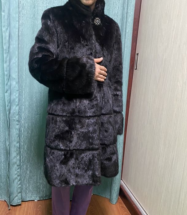 Шуба с гарантией