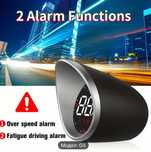 Промо !!! G5 HUD GPS speedometer