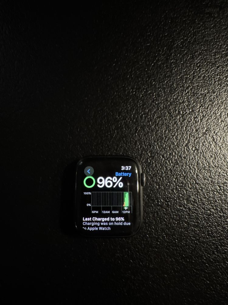 Vand Apple Watch Seria 6 44mm