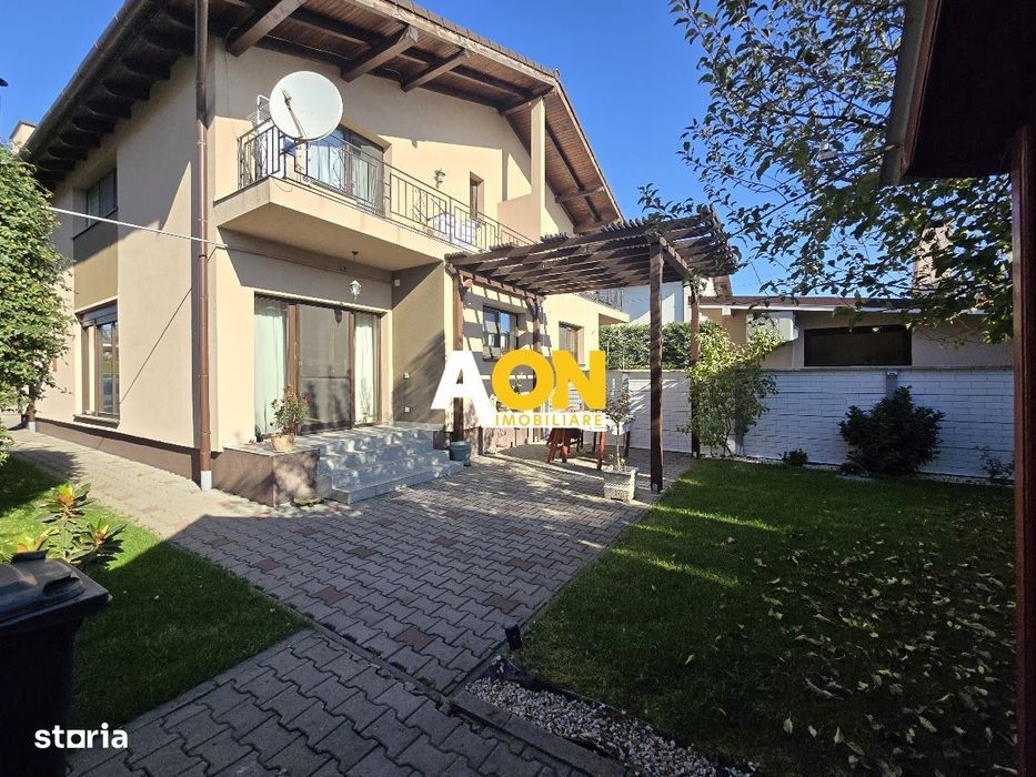 1/2 Duplex 4 Camere Zona Kaufland, 258mp Teren